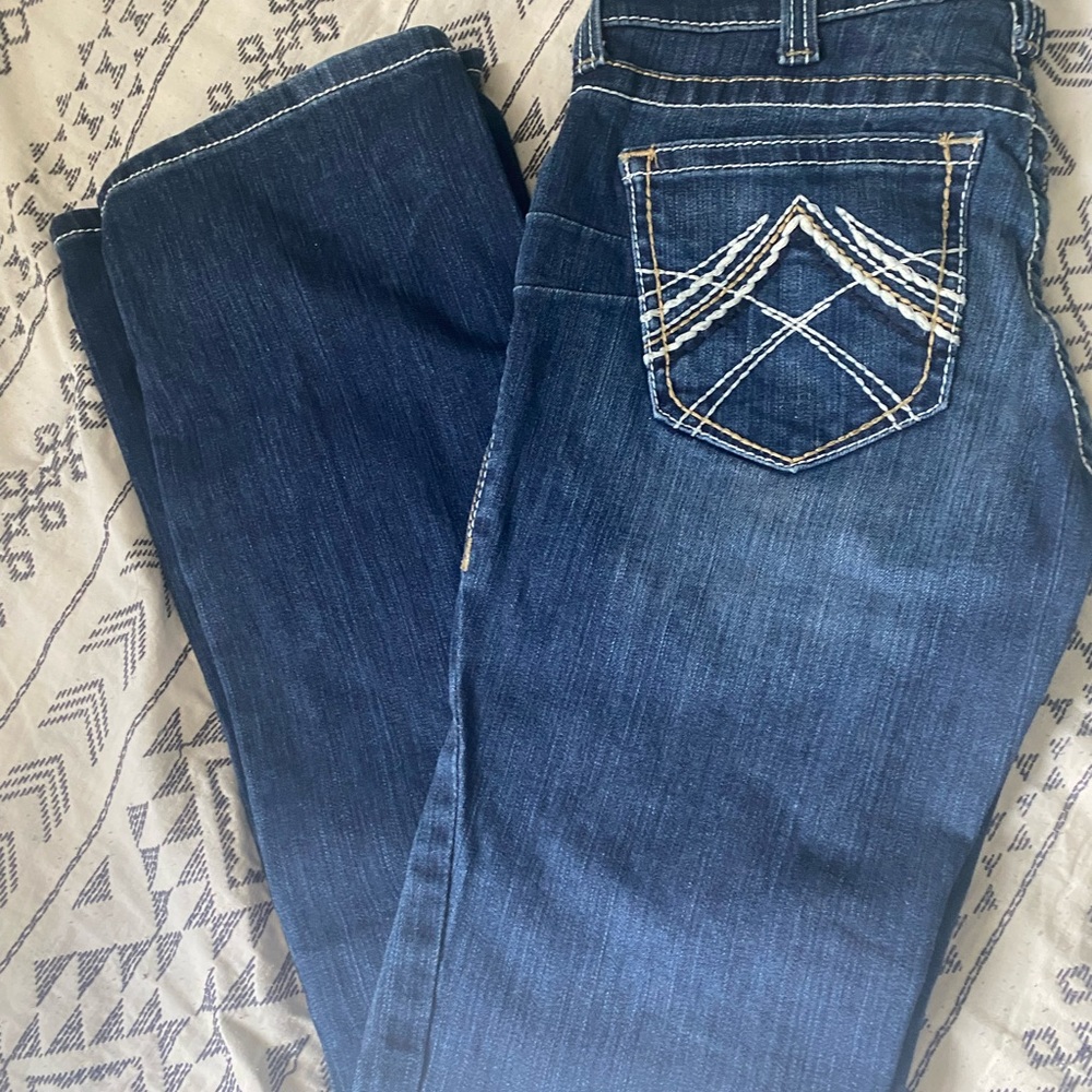 Ariat R.E.A.L Denim